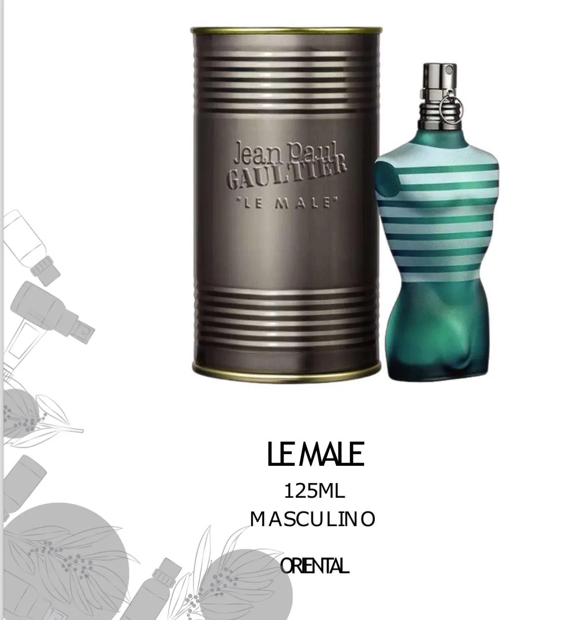 Le male