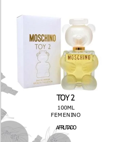 Toy 2 femenino