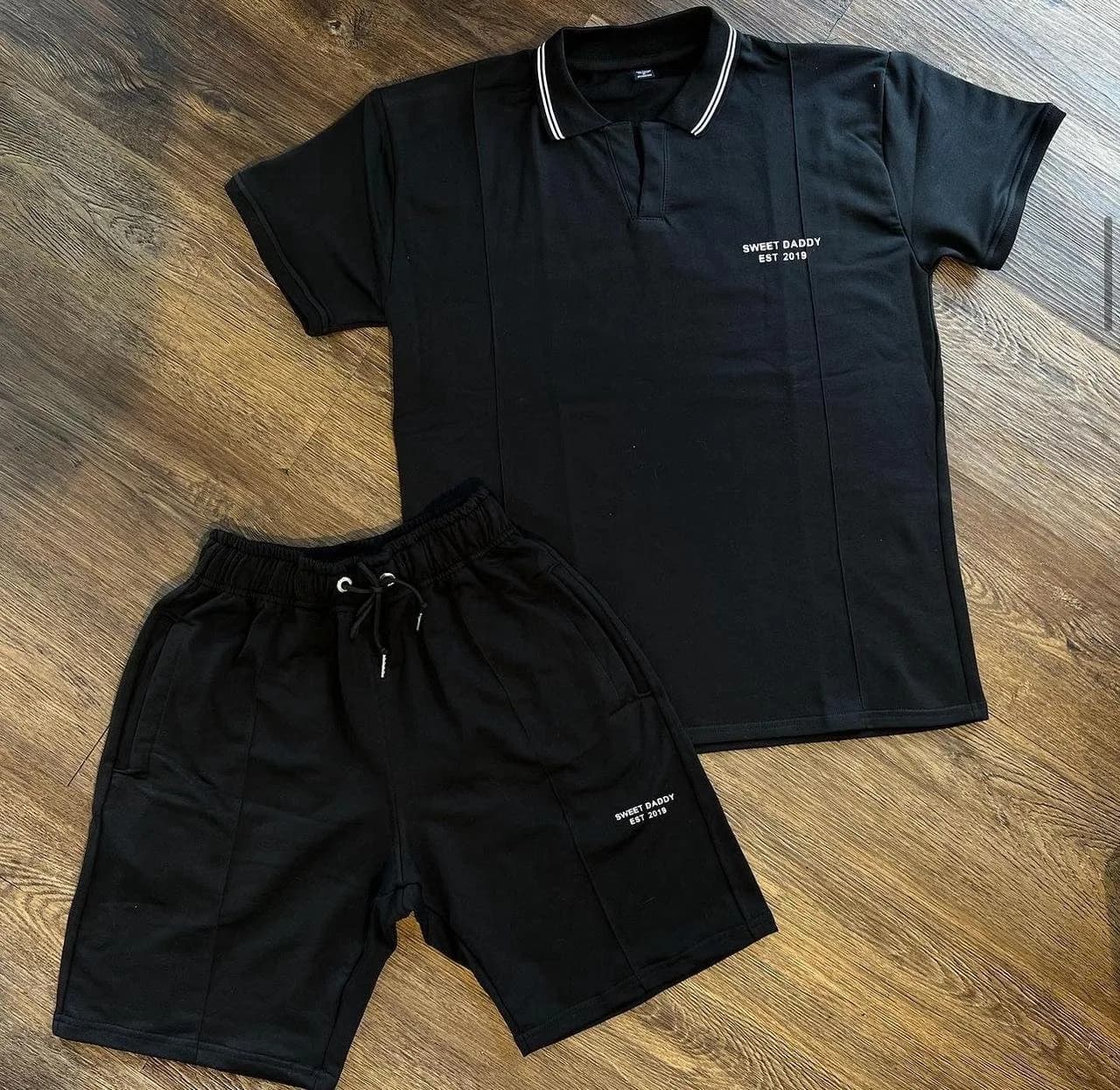 Conjunto tipo polo sweet