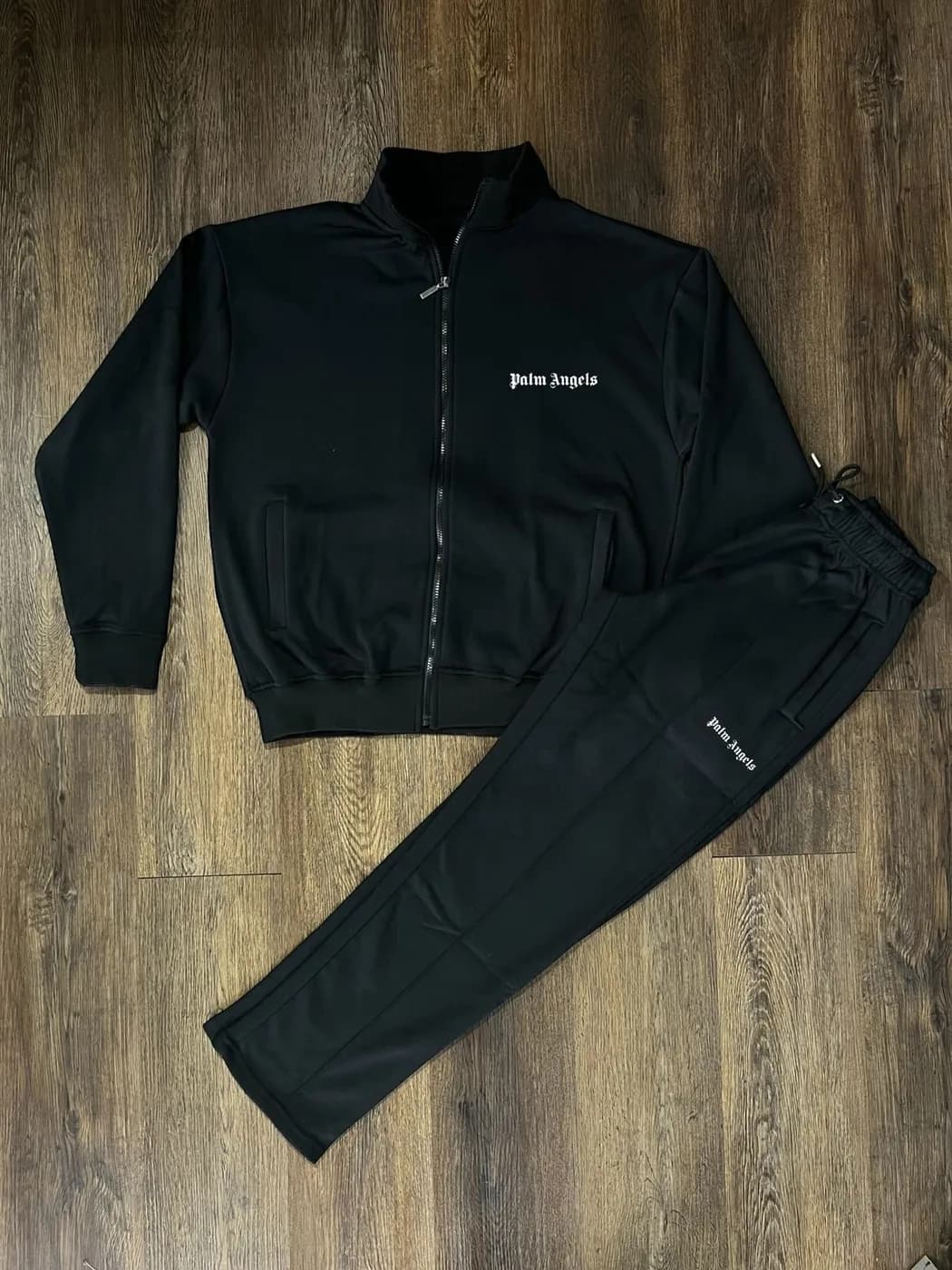 Sudadera crr palm angels black