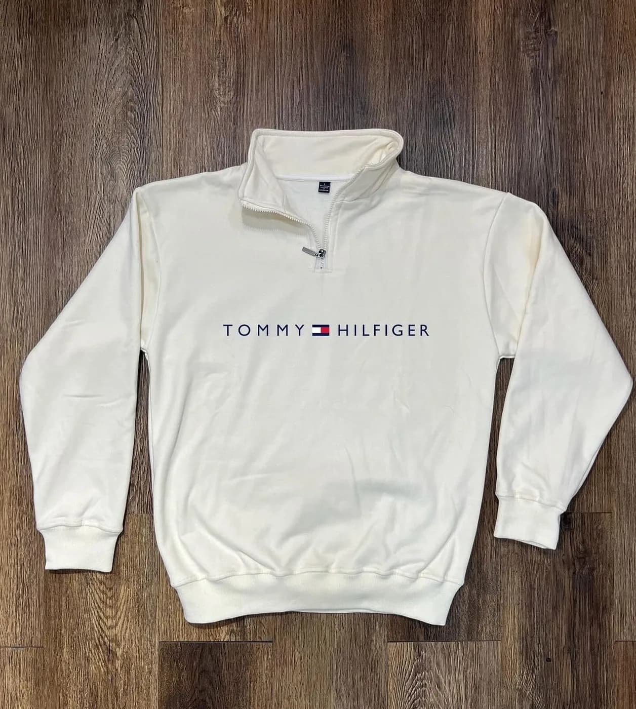 Buzo cadete tommy white