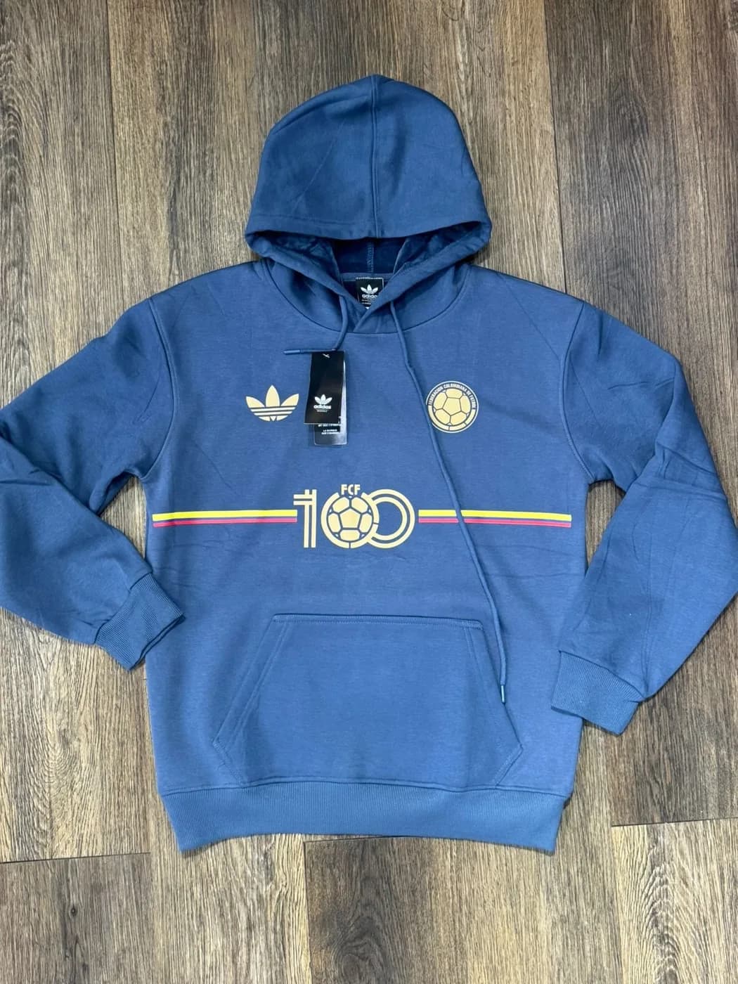 Hoodie conmemorativo seleccion colombia