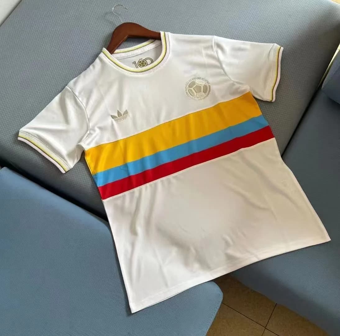 Camiseta hombre seleccion colombia AAA