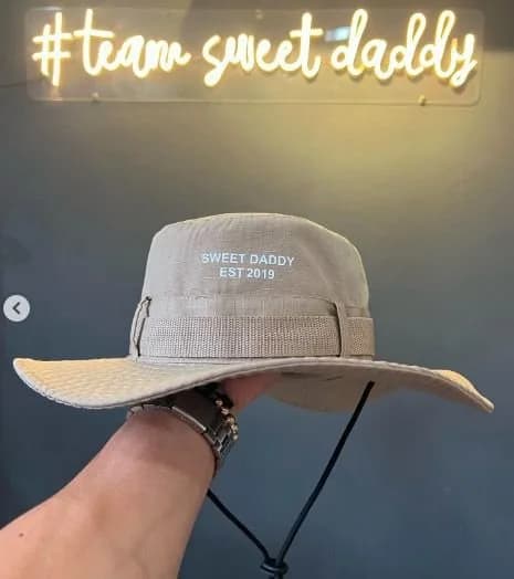 Safari sweet daddy beige