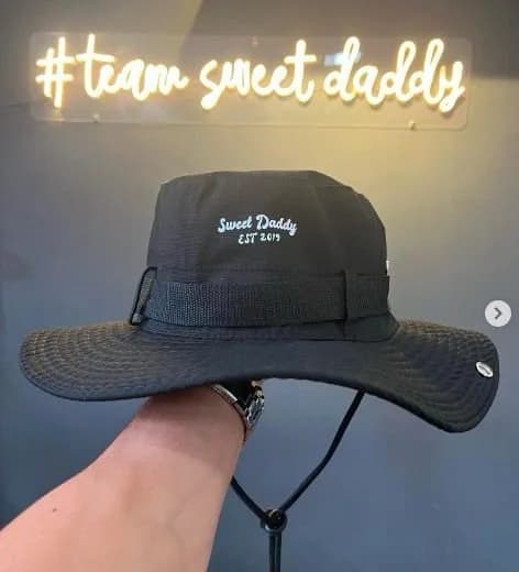 Safari sweet daddy negro