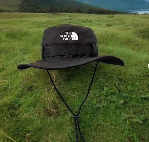 Safari negro north face