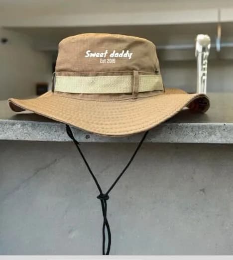 Safari sweet daddy beige cv