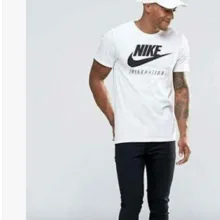 Camiseta nike international white