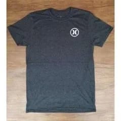 Camiseta hurley circle