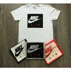 Camiseta nike air basic half