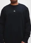 Buzo ck negro 8678