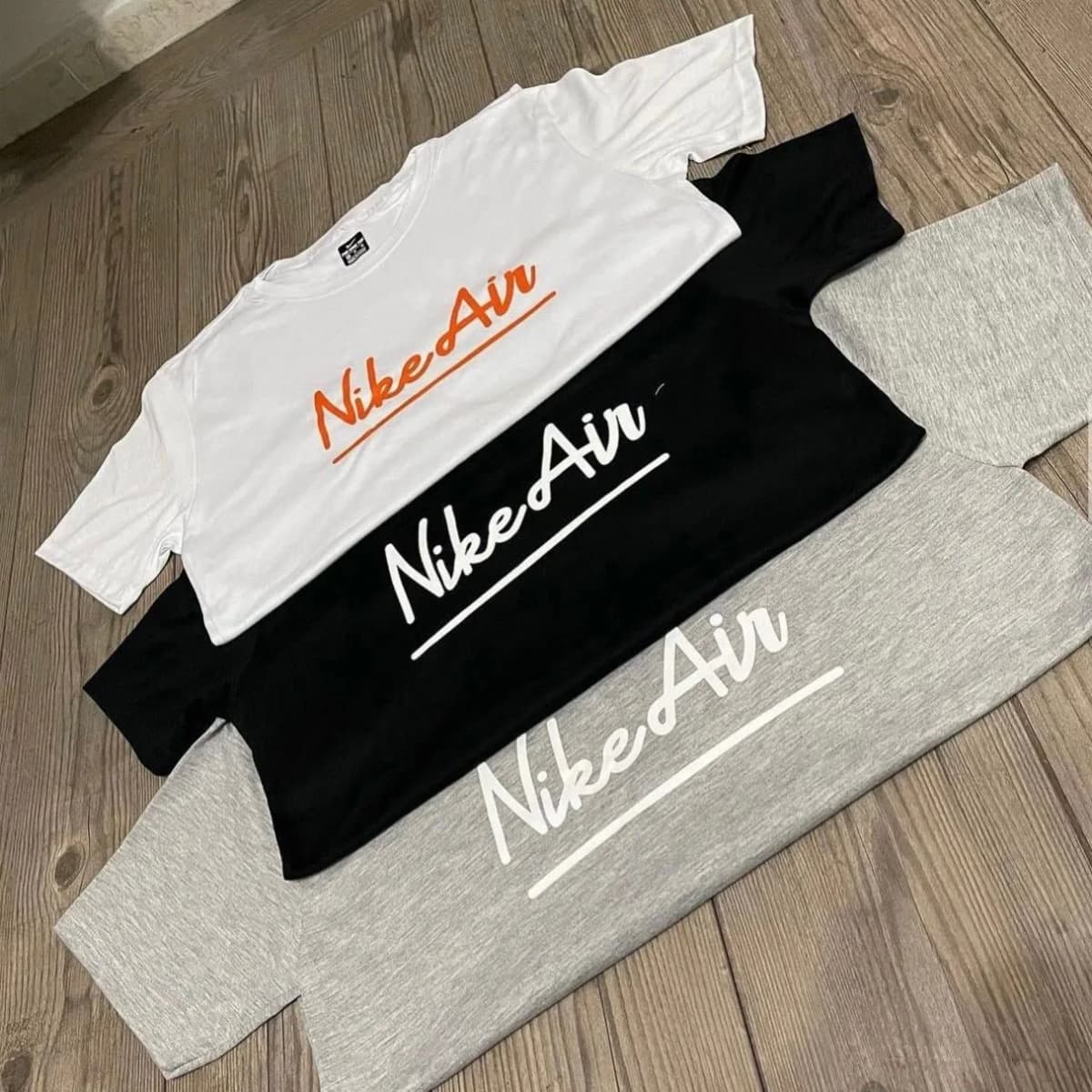 Camiseta nike air ult
