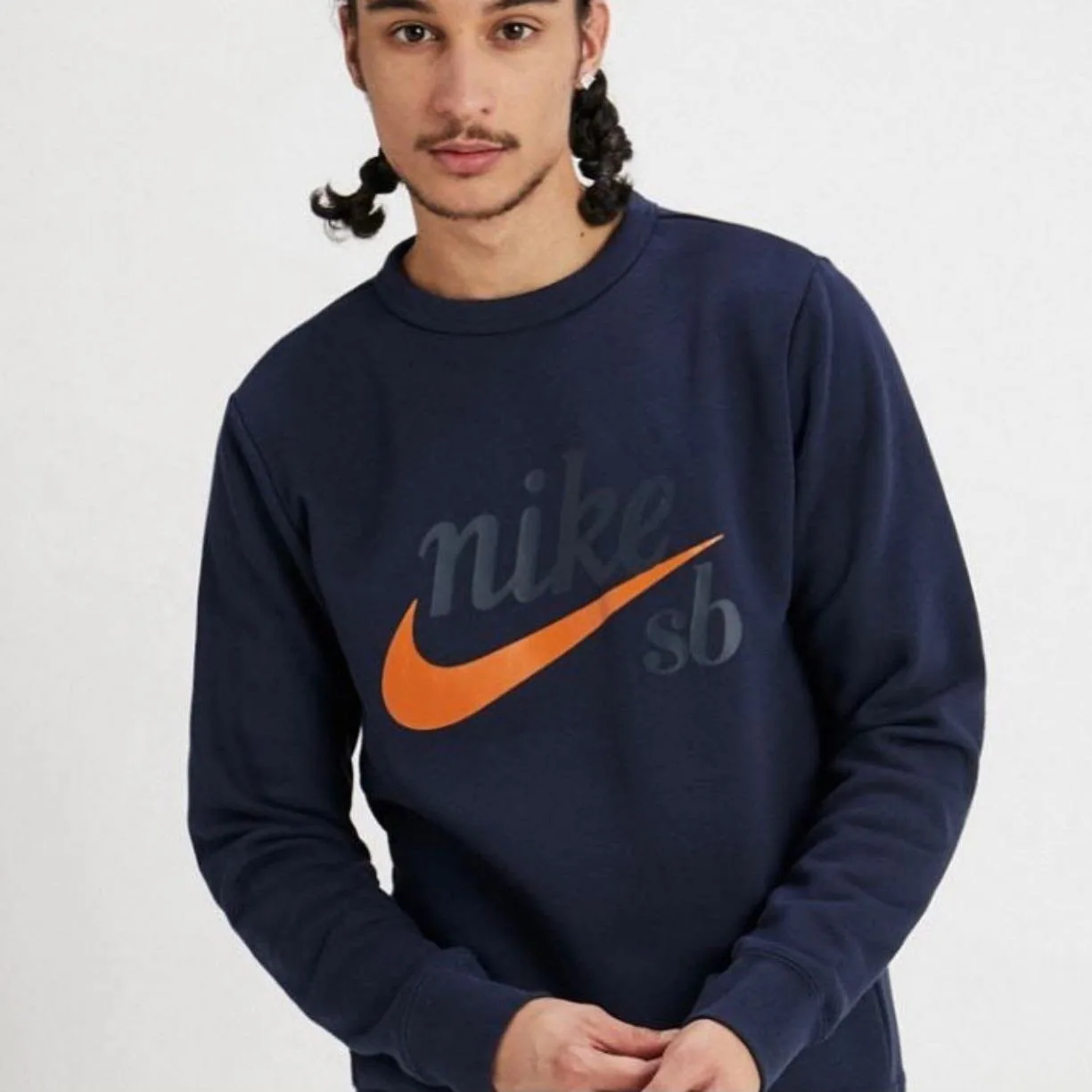 Buzo nike sb blue
