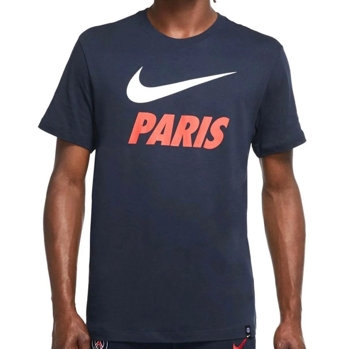 Camiseta paris nike blue
