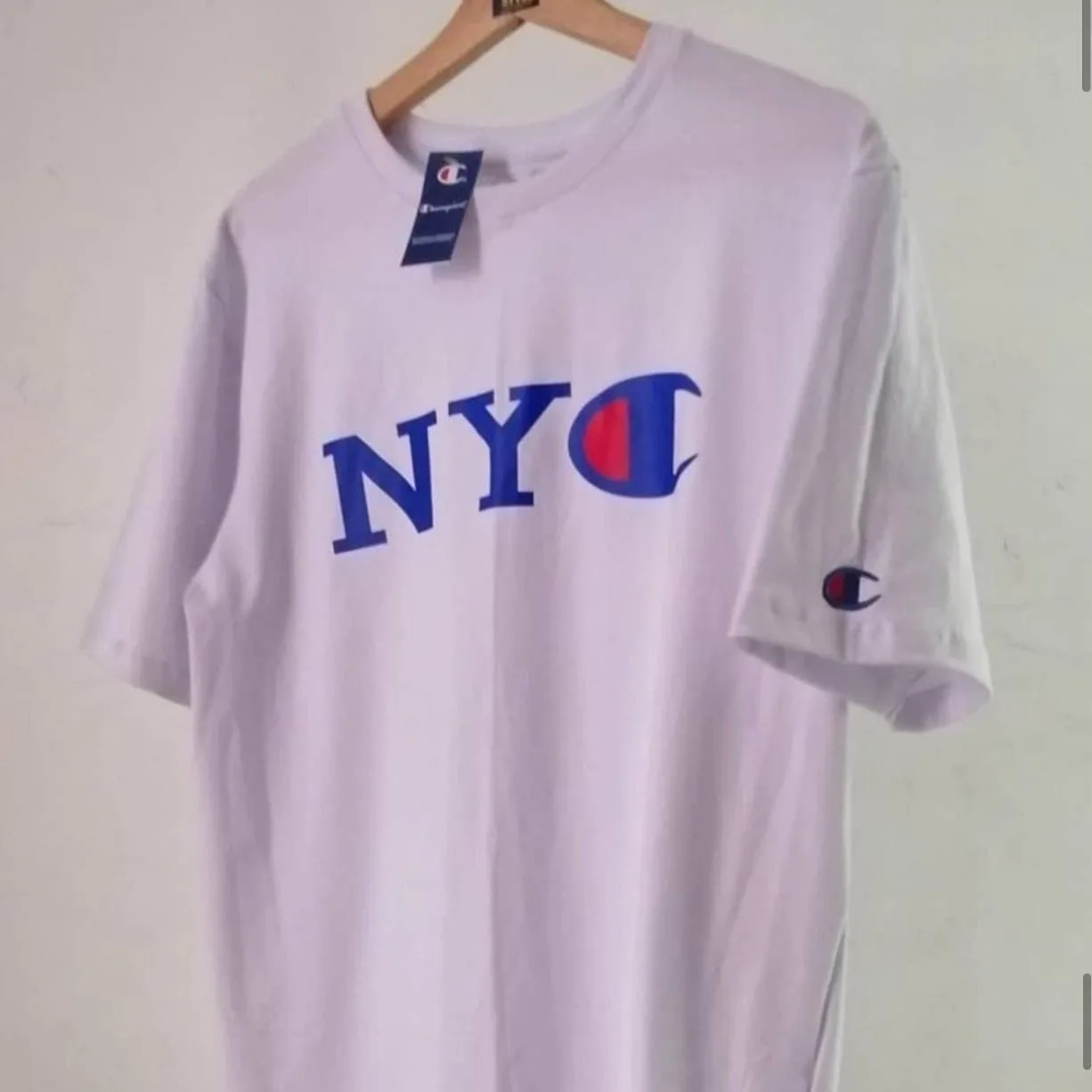Camiseta nyc champions
