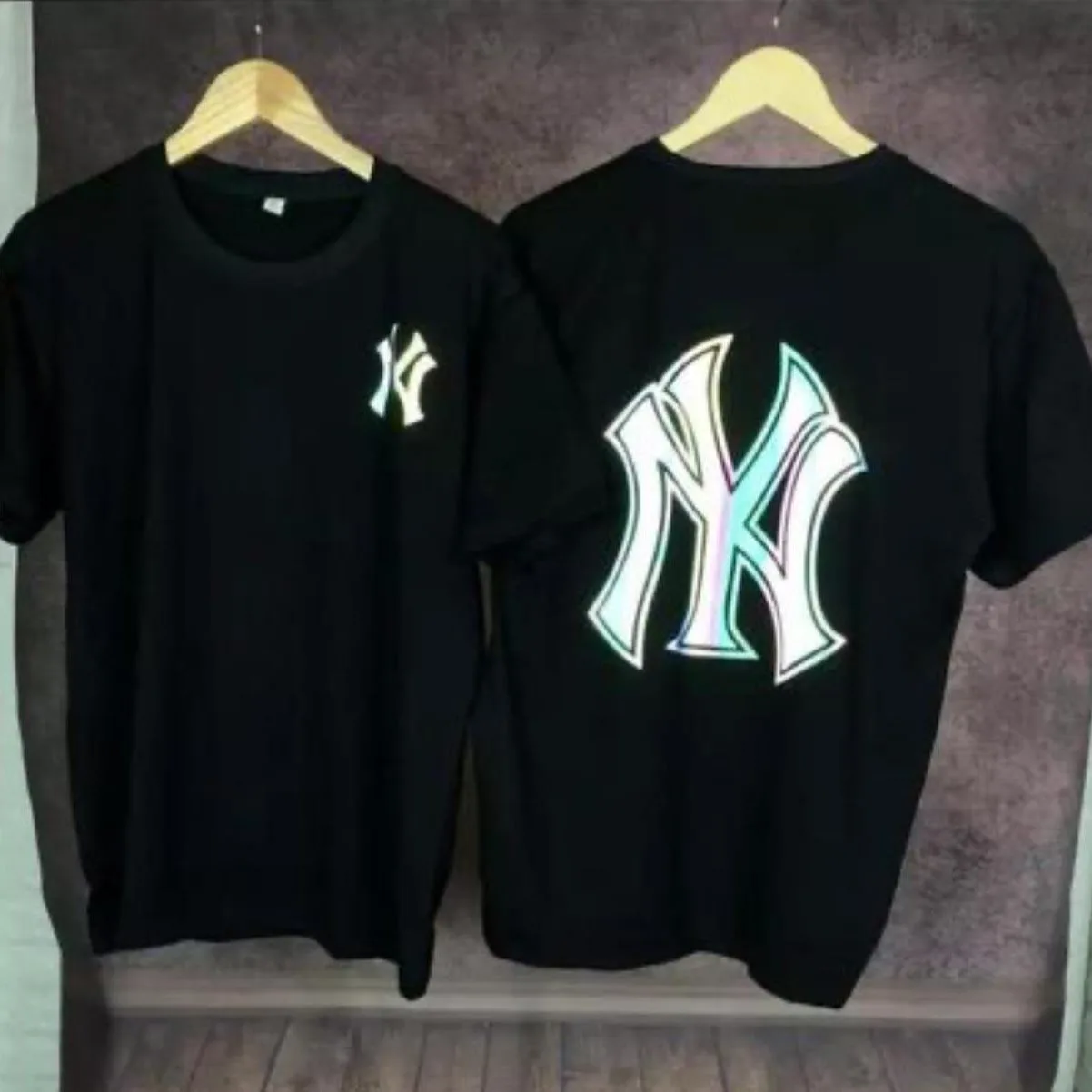 Camiseta yankees black