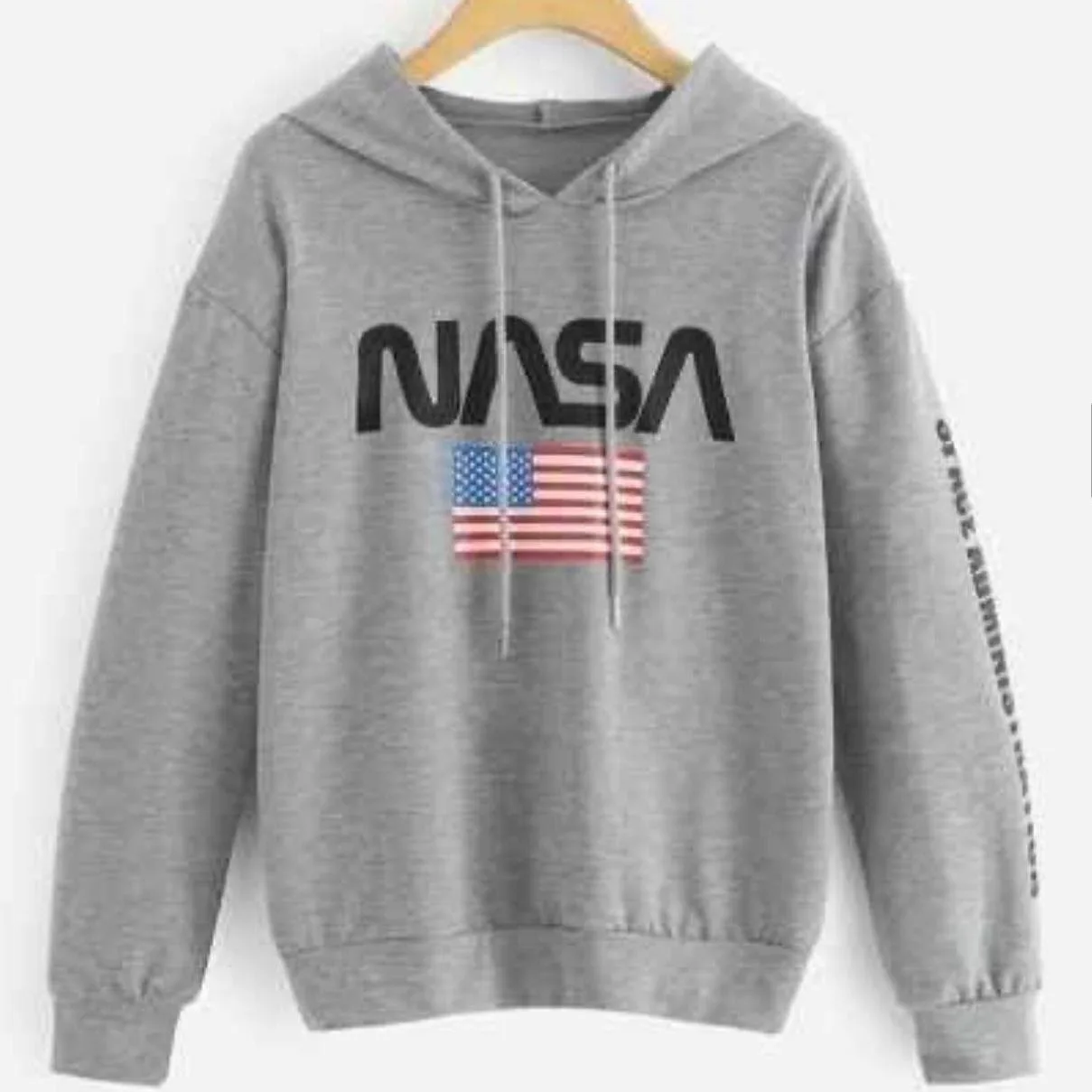 Hoddie nasa ltrmg