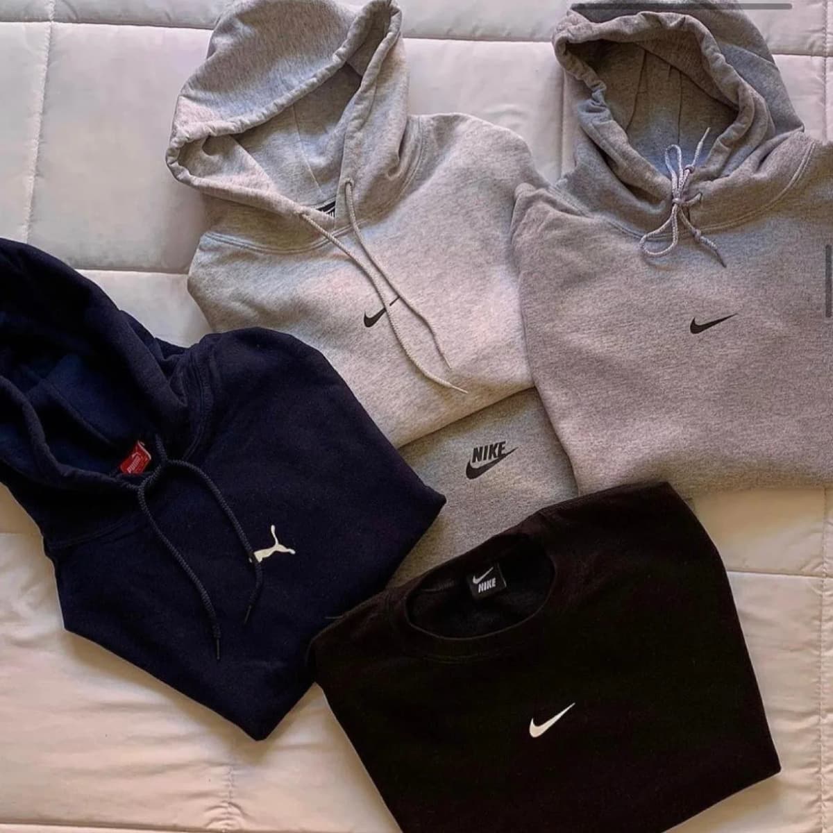 Hoddies multimarca