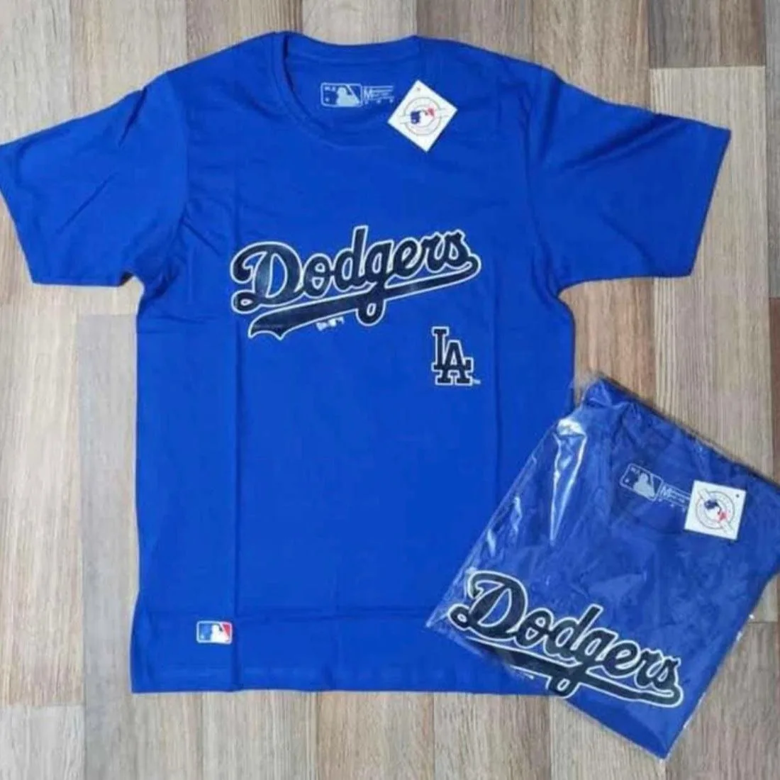 Camiseta dodgers royal