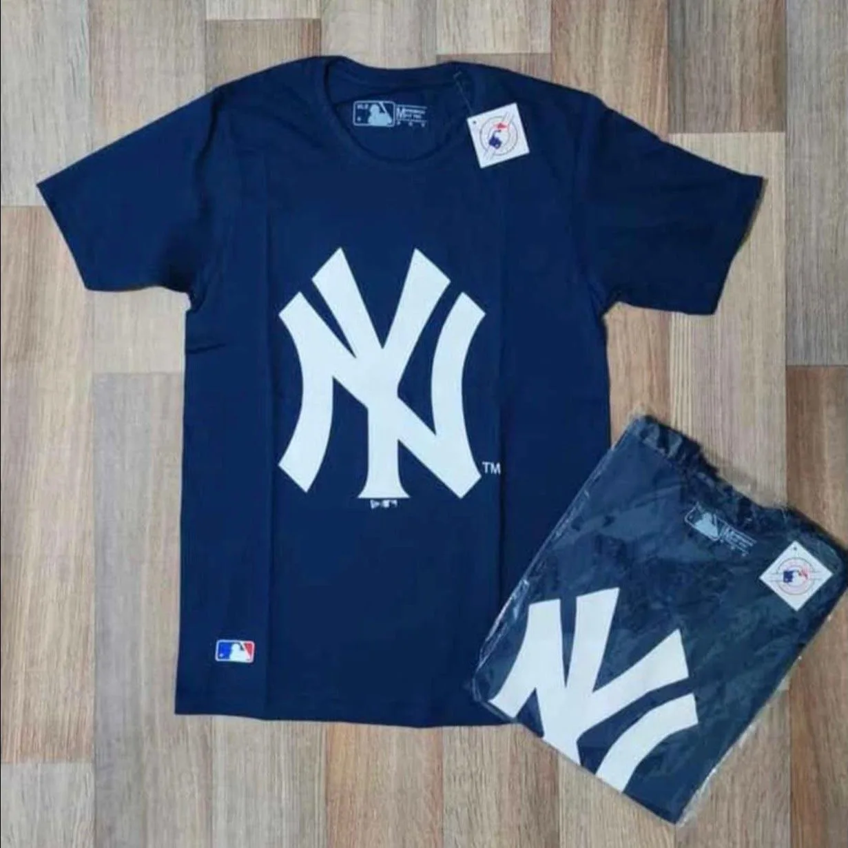 Camiseta yankees blue