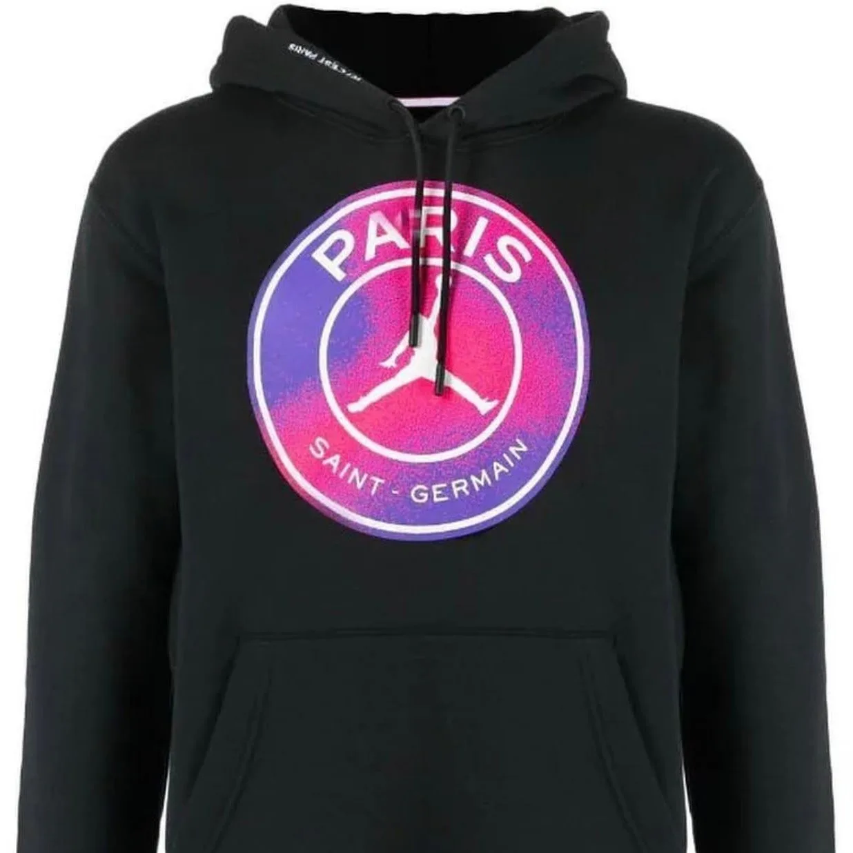 Hoddie jordan black mr
