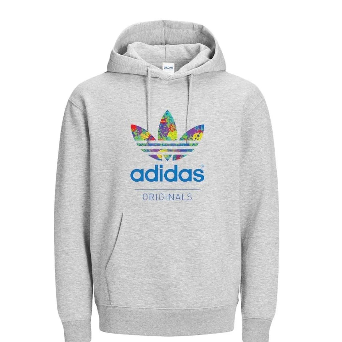 Hoddie adidas originals cz