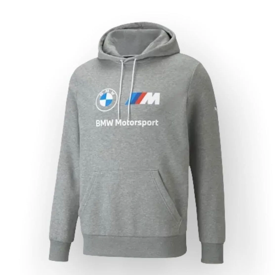 Hoddie puma bmw gray