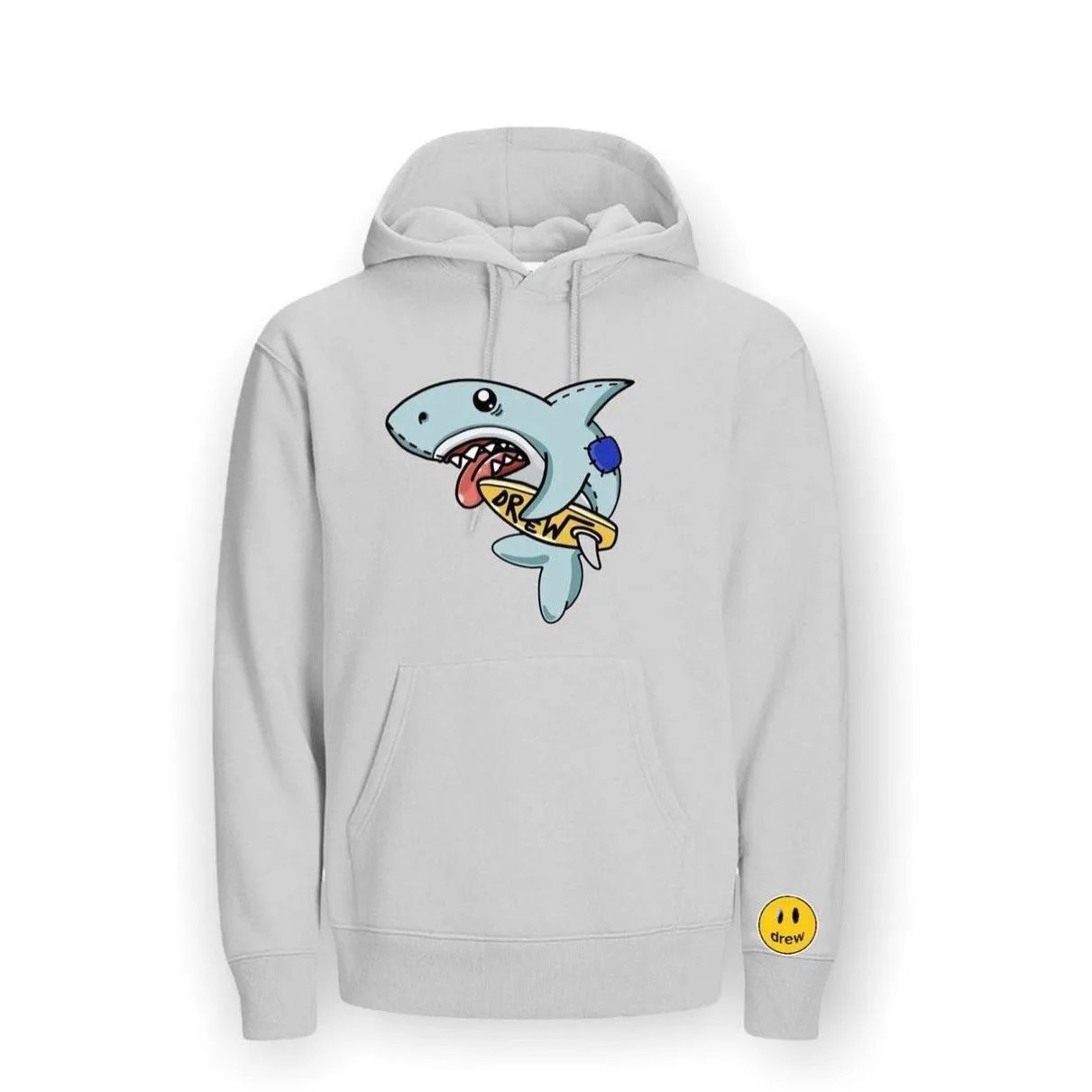 Hoddie drew white tbr