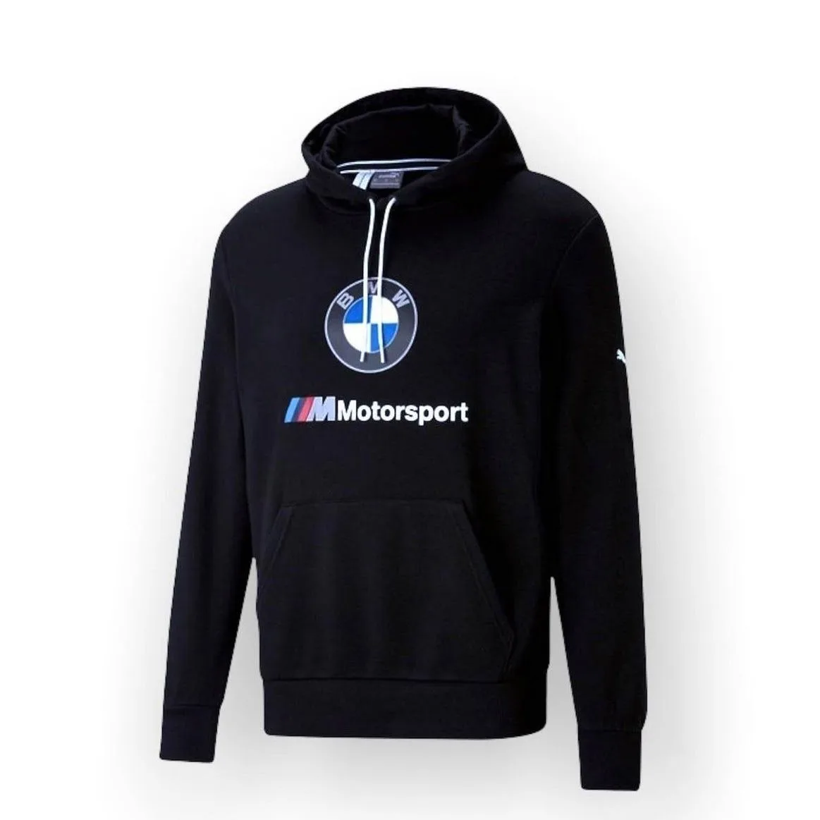 Hoddie bmw puma black