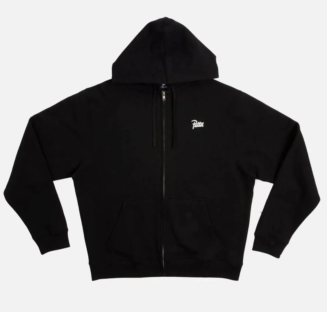 Chaqueta patta black