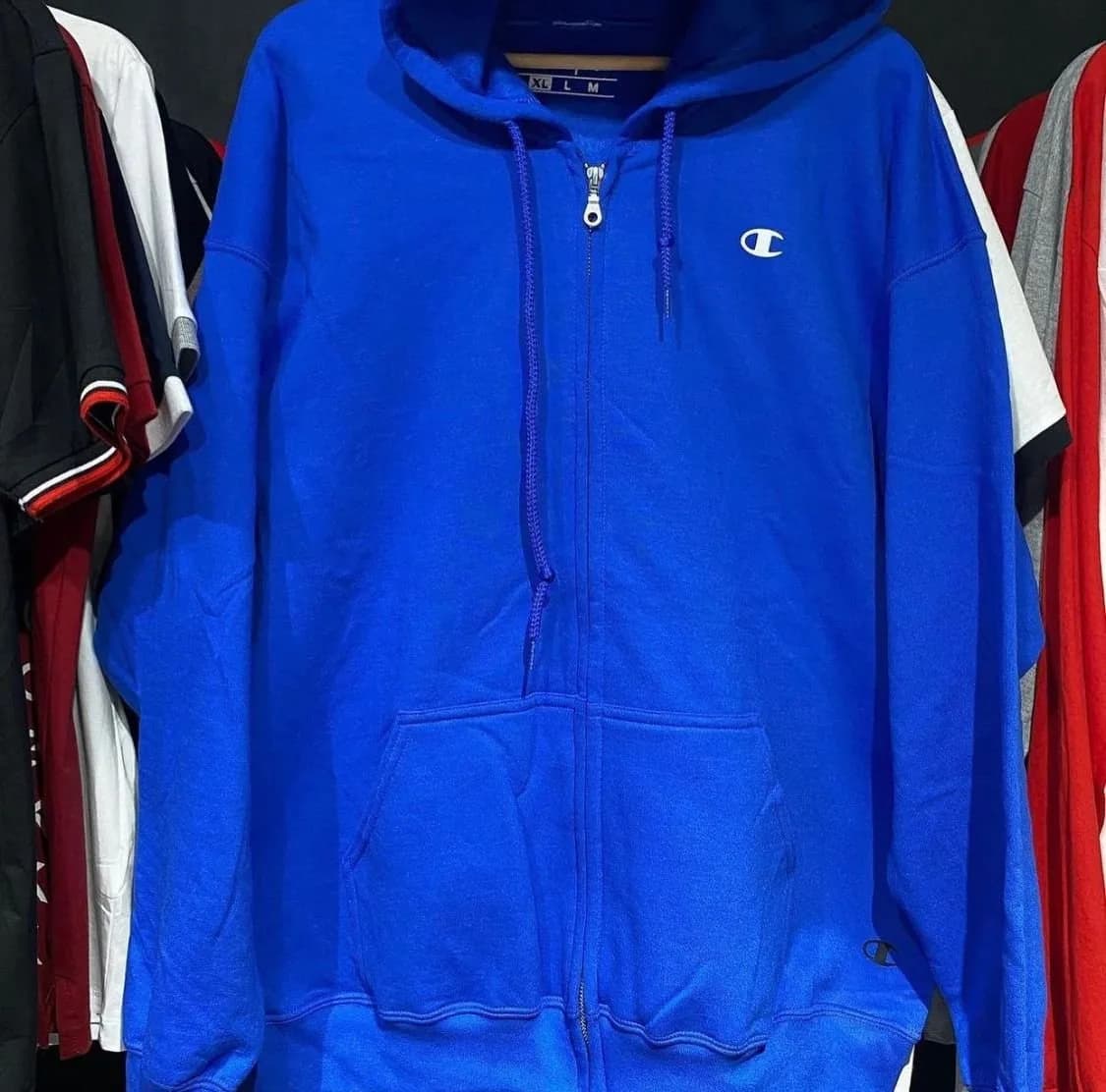 Chaqueta champions royal