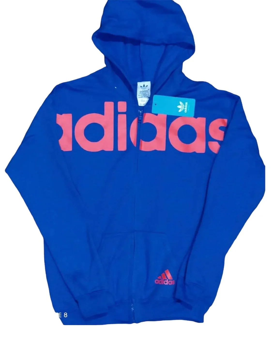 Chaqueta adidas ltr royal