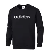Buzo adidas negro cr