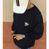 Buzo adidas basic 029