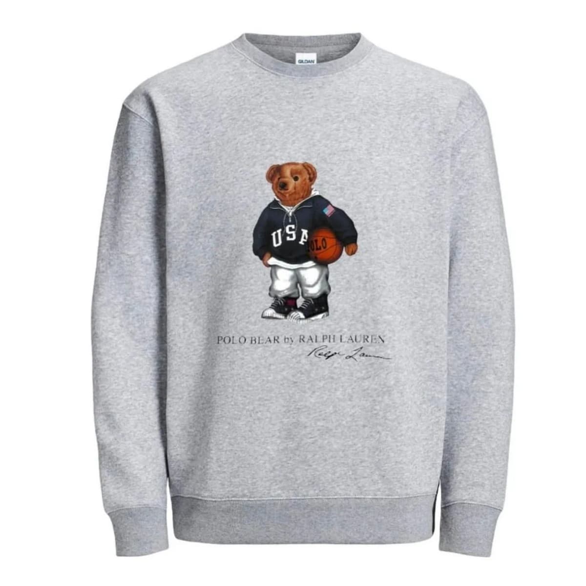 Buzo polo bear usa