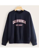 Buzo california west coast