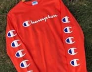 Buzo champions red cr