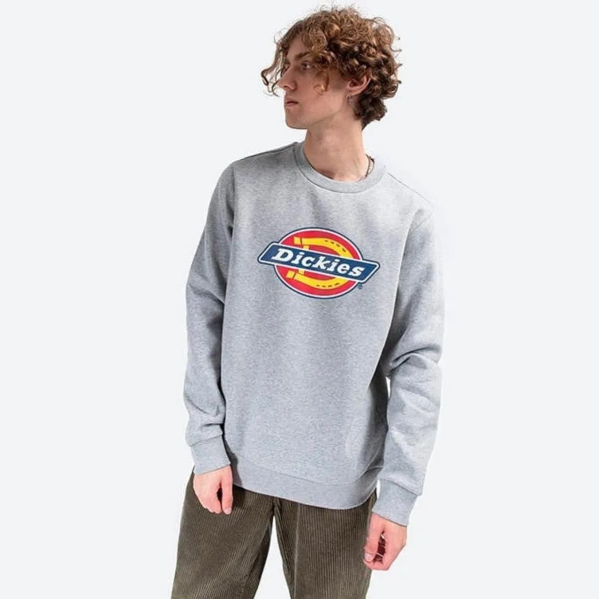 Buzo dickies gris