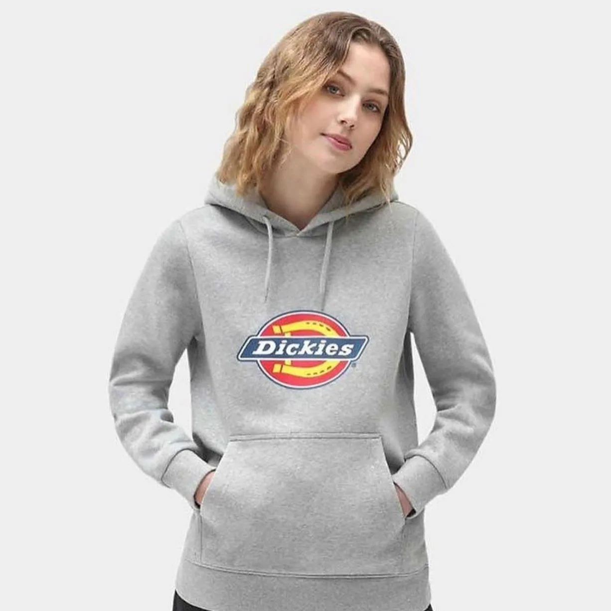 Hoddie dickies gray