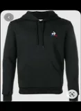 Hoddie le coq black