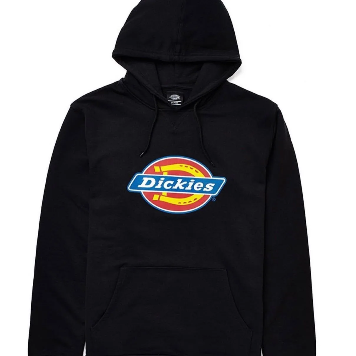 Hoddie dickies black