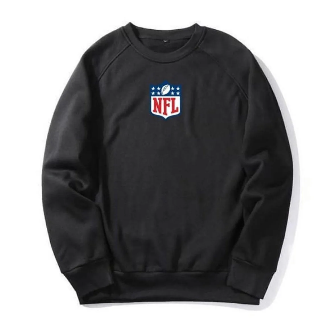Buzo nfl negro cr
