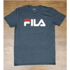 Camiseta fila gray