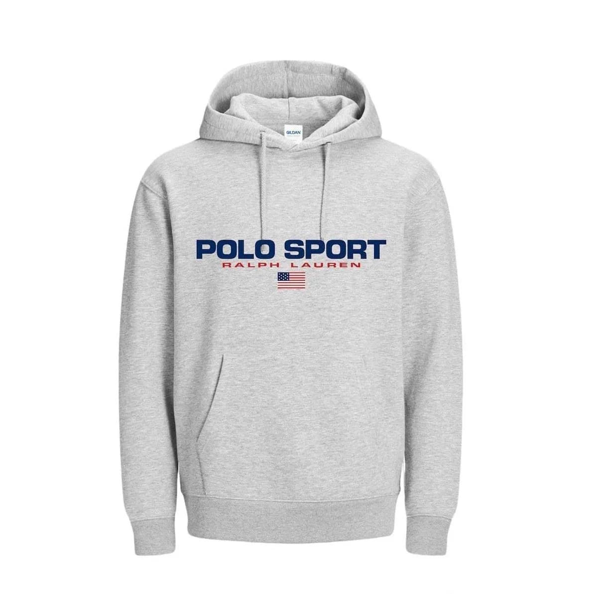 Hoddie polo sport cz