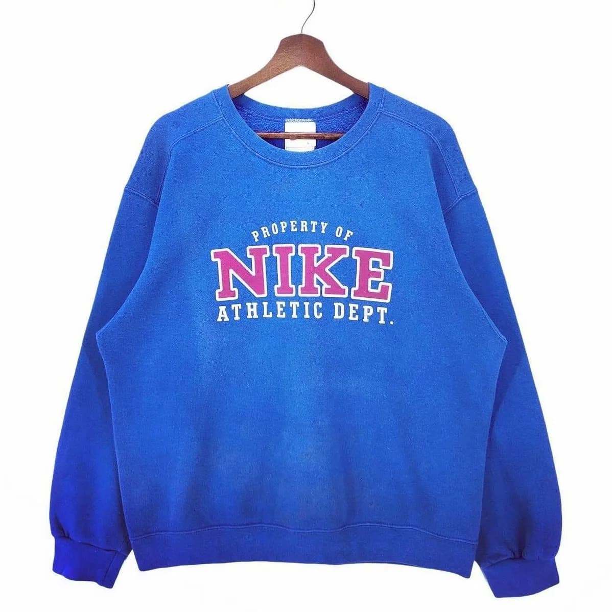 Buzo nike vintage royal
