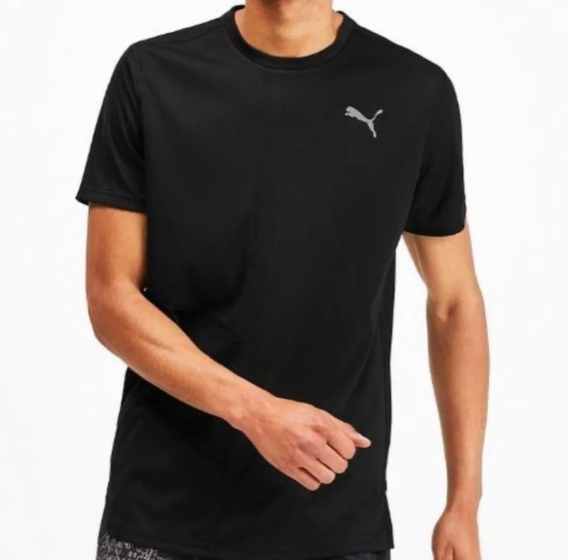 Camiseta puma black pq