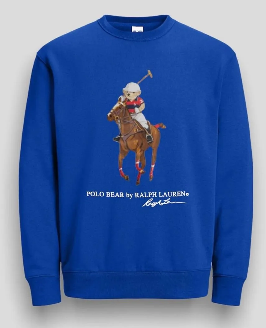 Buzo polo royal mtd