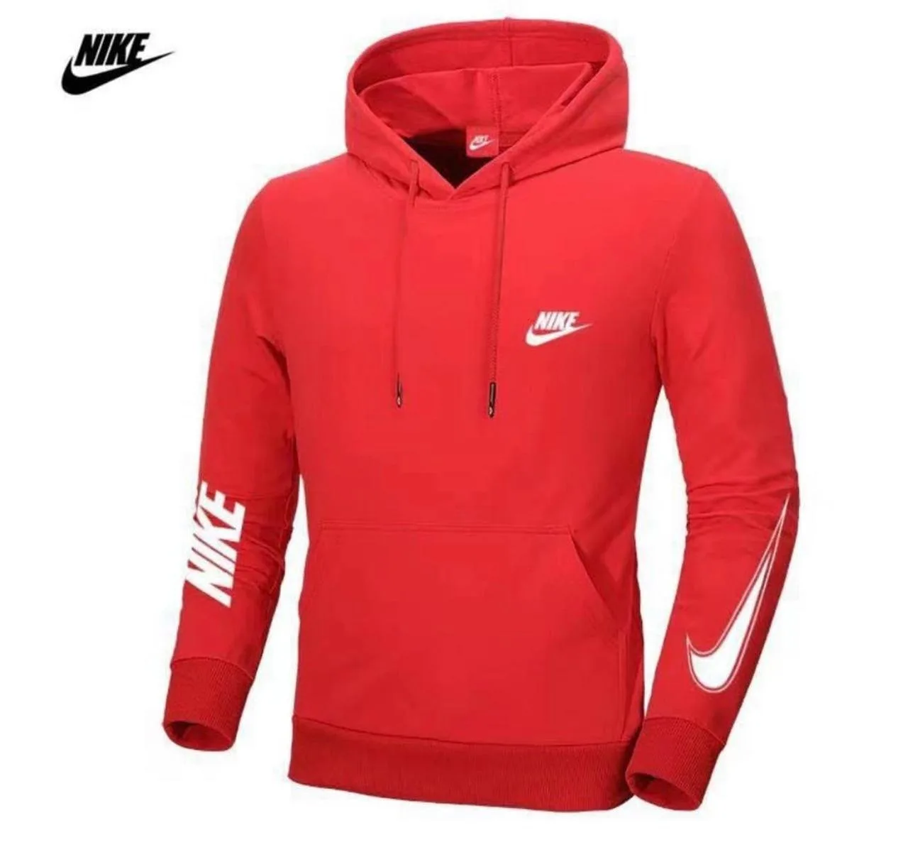 Hoddie nike red mg