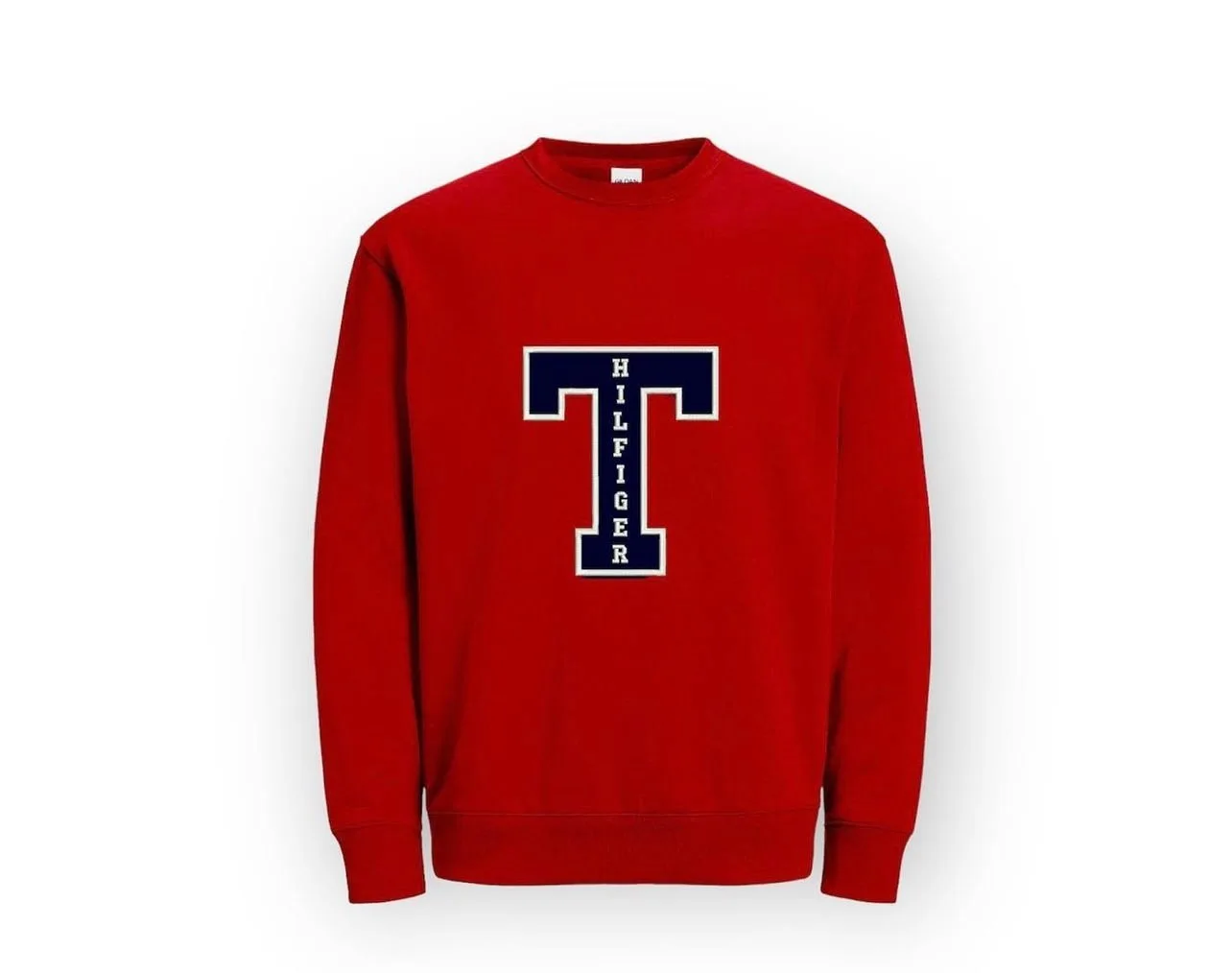 Buzo tommy t red