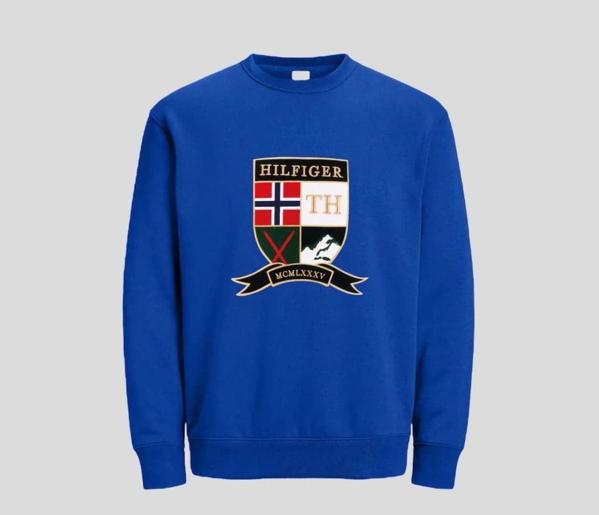 Buzo tommy hilfiger skd ryl